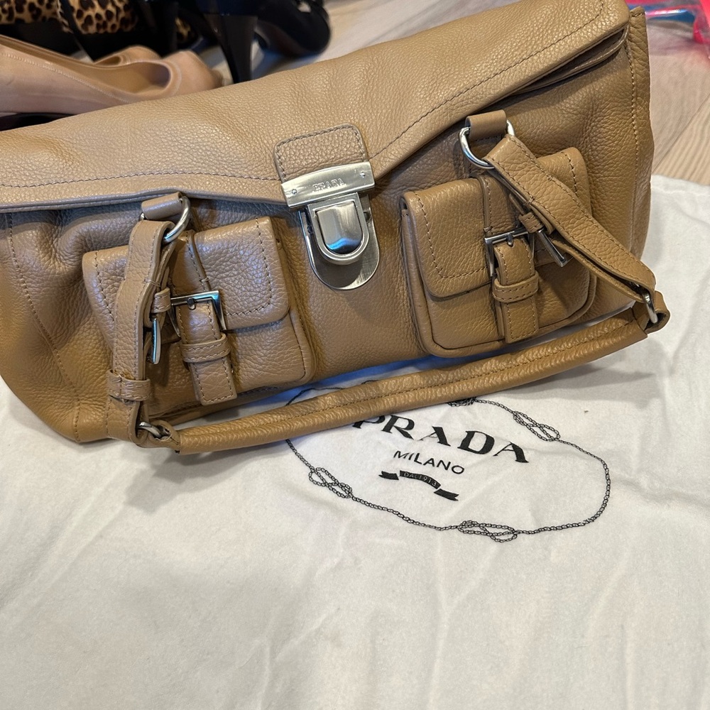 (Maybe Authentic) Prada Handbag